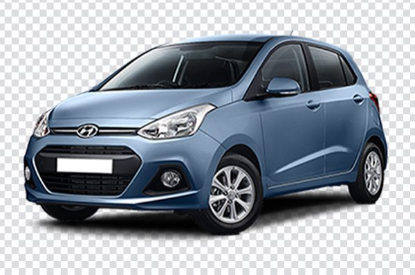 Hyundai i10 png