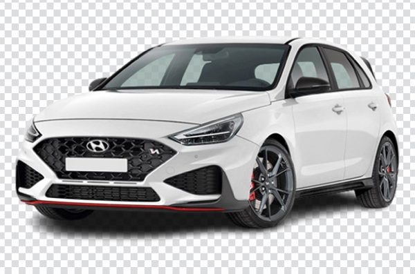 Hyundai i30 N png