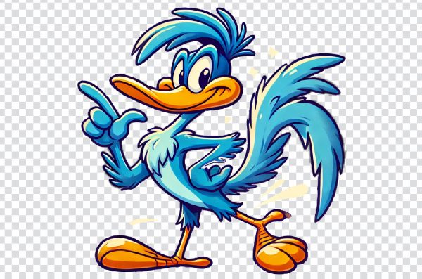 Road runner png