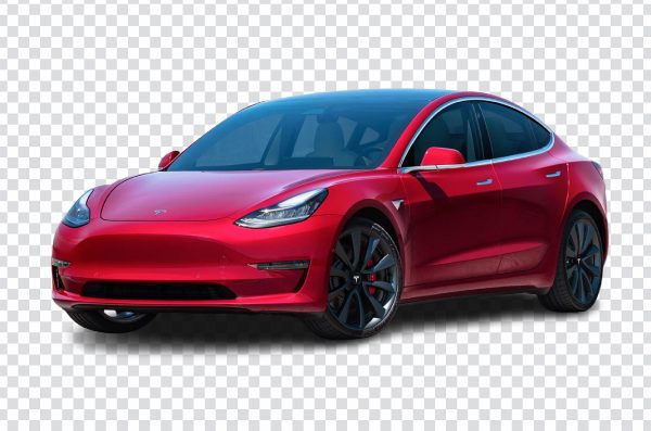 Tesla model 3 png