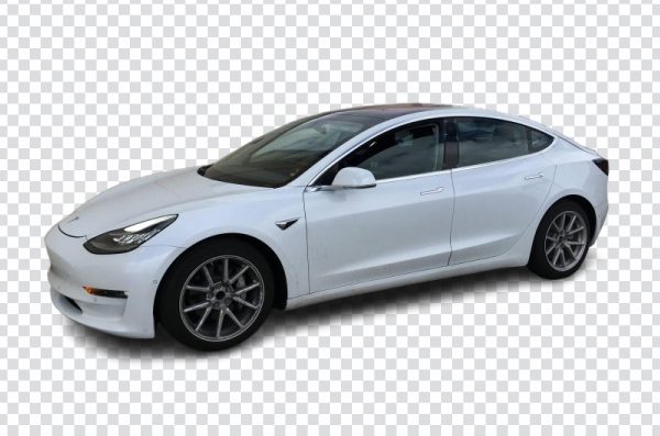 Tesla model 3 png