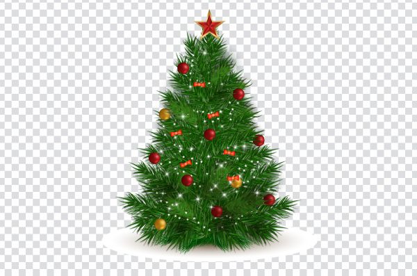 Christmas tree decorations