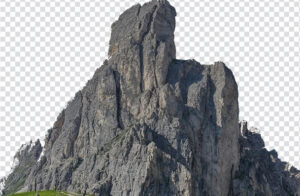 Mountainous Landscape PNG