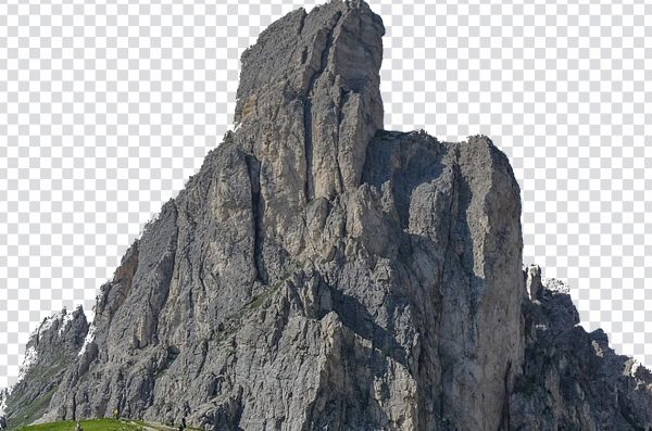 Mountainous Landscape PNG