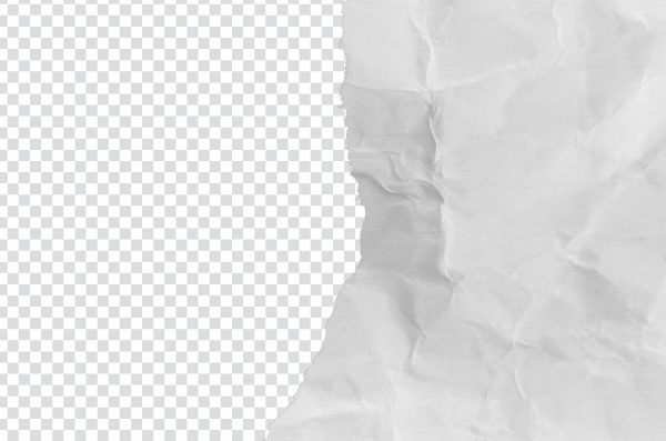 Torn Paper png, Paper Overlay Texture