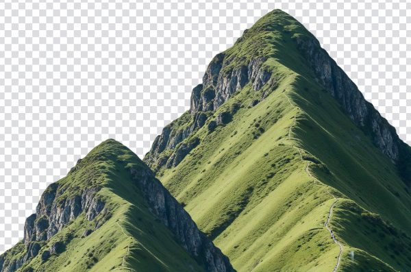 Rolling Hills Background