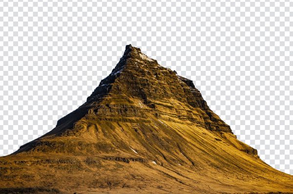Transparent Hill