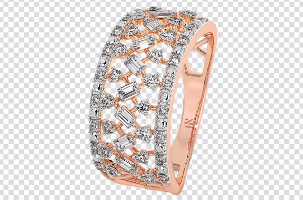 Diamond ring png