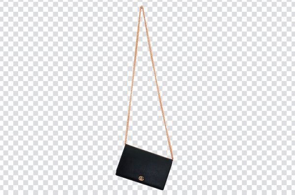 Mini chain bag png