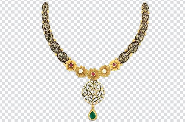Choker necklace png