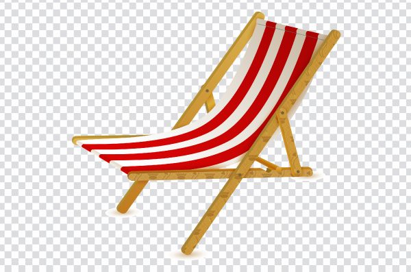 Beach chair png