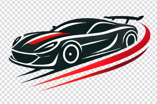 Car Logo PNG, Automotive Branding, Vehicle Emblem, Sports Car Logo, Modern Car Logo