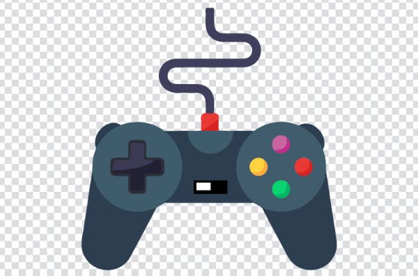 Controller icon, game icons, gaming symbols, gaming logo icons, joystick icons