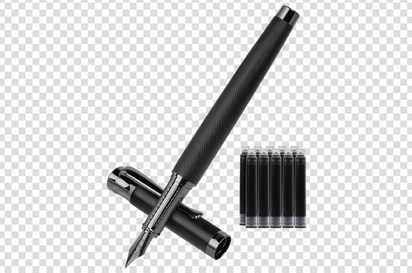 Fountain Pen, High-Quality Pen, Designer Pens, Business Pens, Signature Pen png
