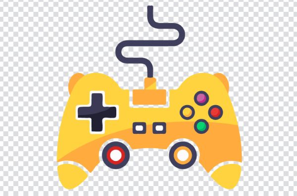 Game controller icon, gaming logo, gaming symbols, game controller icons