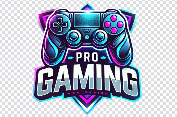 Gaming logo ideas, inspiration, Game Controller Logo, Esports logo design PNG