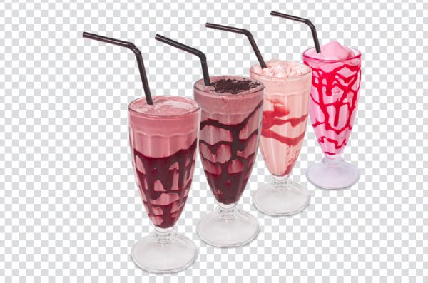 Ice cream Milkshake Juice Cocktail Smoothie, Milkshake, food, recipe, frozen Dessert, summer drink, ice tea png
