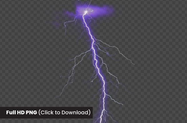 Lightning Thunderstorm png, Electricity Lampo, Lightning Thunder, lightning strike, light Effect png