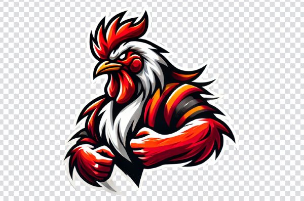 Mascot gaming logos, Futuristic gaming logos, Cartoon gaming logos