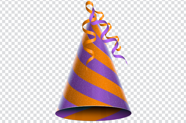 Party Hat PNG