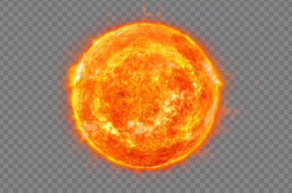 Sun planet, sun Sunscreen Light sphere, Sun, image File Formats, orange, sphere png