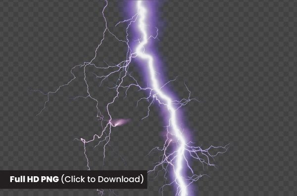 Transparent lightning, Lightning overlay, Lightning bolt clipart, Stormy sky PNG