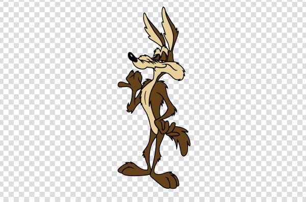 Wile E Coyote and Road Runner, Coyote, Looney Tunes Road Runner png