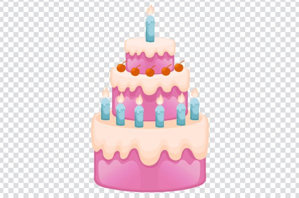 Birthday Cake PNG, Wedding Cake, Birthday Cake, Baked Goods, Wish, Food PNG