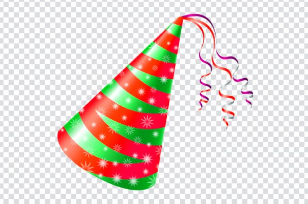birthday hat, cartoon hat, clothing accessories, headdress dress png