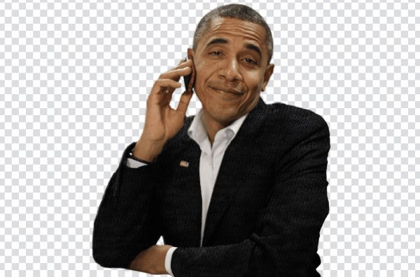 Barack Obama Funny Face png, Humor Meme, Laughing Face, Comedy Meme PNG