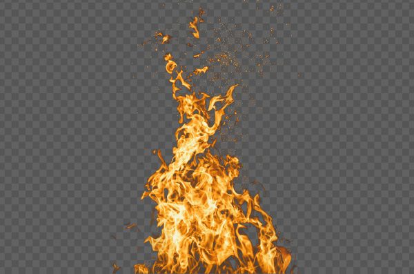 Flame Fire, fire effect element, fire illustration, Papua New Guinea Fire png