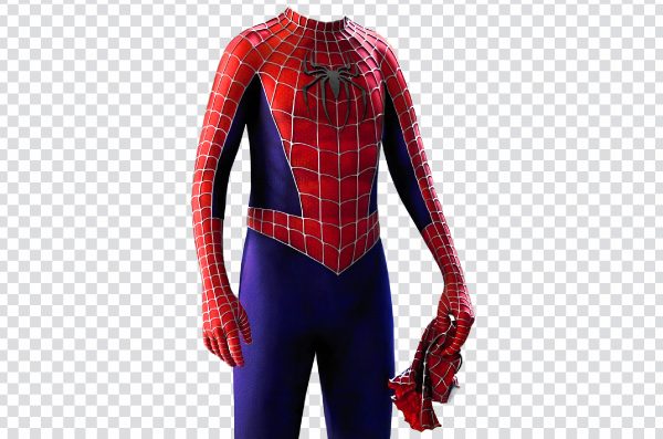 Marvel Spider-Man costume png, Spider-Man Superhero, spiderman, photomontage, tartan, desktop Wallpaper png