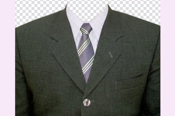 Notched lapel blazer PNG, Black blazer, Formal suit jacket, Stylish blazer clipart PNG