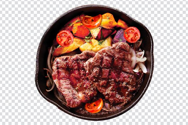 Pepper steak Meat Food png, food, food, beef, recipe png