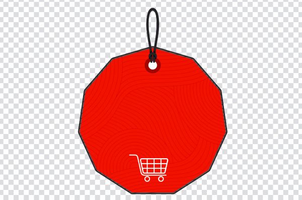 Price tag, Empty Price Tag, label, sale Stickers, discount Tag png