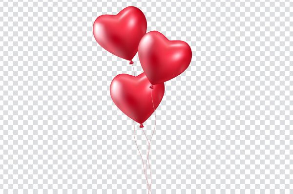 Valentine's Day Balloon, Greeting & Note Cards Heart Gift, valentine's day, love, wish, heart, Balloon illustration png
