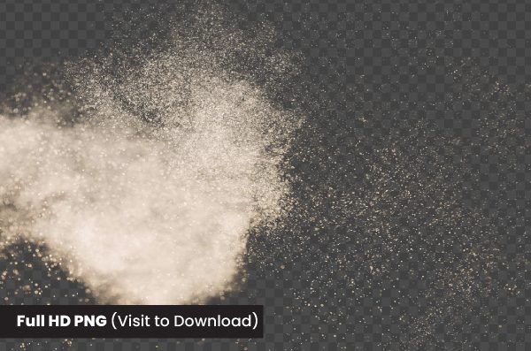 Dust Particles PNG | Free Dust Transparent Background PNG Download