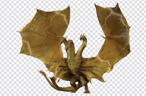 King Ghidorah png, godzilla va ghidorah, dragon, fictional Character, wikia png