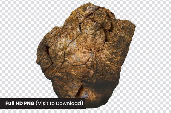 Large Boulder PNG | Big Rock Transparent Background Free Download