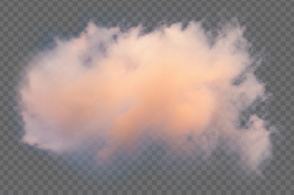 Pink and white clouds illustration png transparent free download