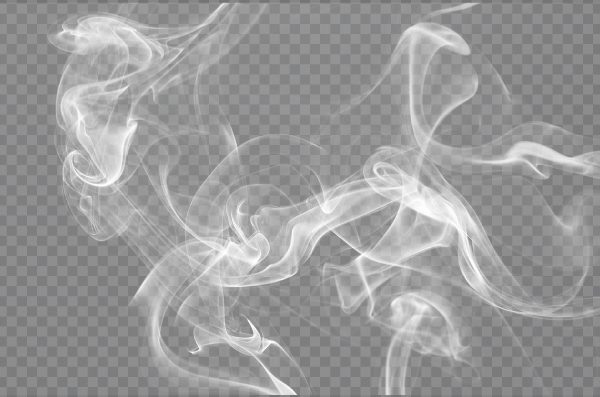 Realistic Smoke PNG, Smoke Overlay, White Smoke, Abstract Smoke PNG