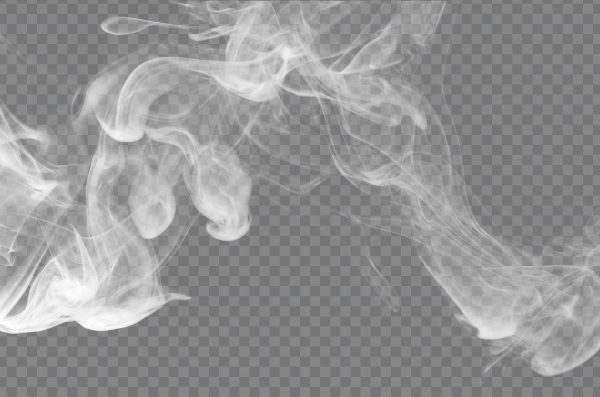 Smoke PNG Transparent, Realistic Smoke, Smoke Overlay, White Smoke PNG