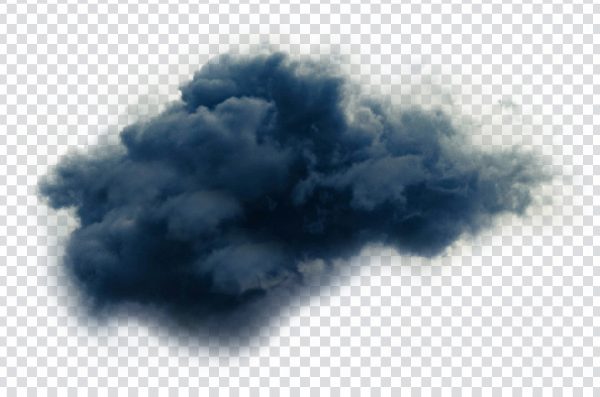 Thunderstorm Cloud PNG, Lightning Cloud, Tornado Cloud PNG