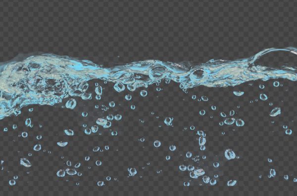 Water bubble PNG, Water bubbles, Realistic water bubble