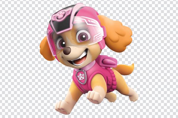 cute paw patrol characters png download