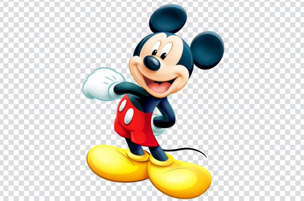 Funny Mickey Mouse PNG Download | Free Transparent Cartoon Image