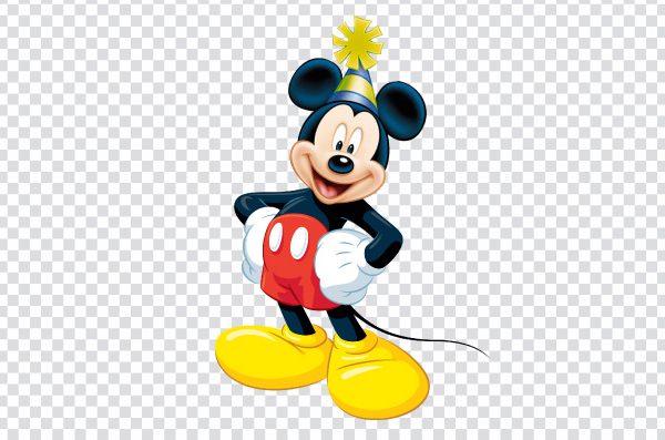 Mickey Mouse Transparent PNG | Free HD Cartoon Image Download