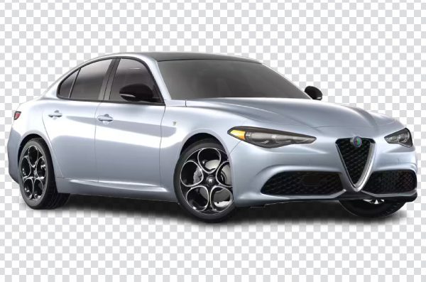 2024 Alfa Romeo Giulia Ti RWD PNG – Free HD Transparent Download
