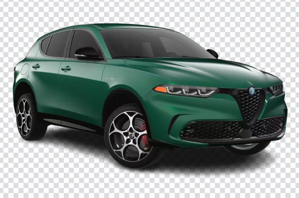 2024 Alfa Romeo Tonale EAWD PNG – Free HD Transparent Download