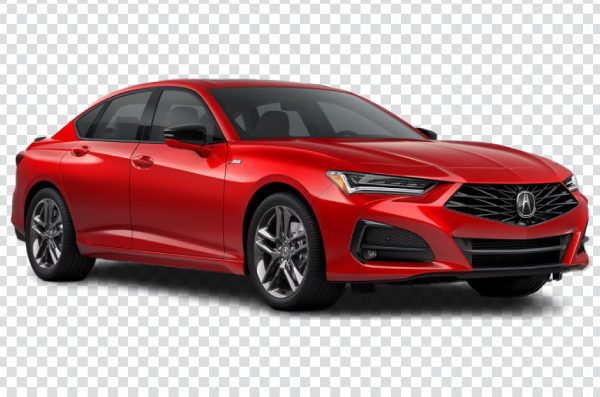 Acura TLX 2025 Premium Sport Sedan PNG
